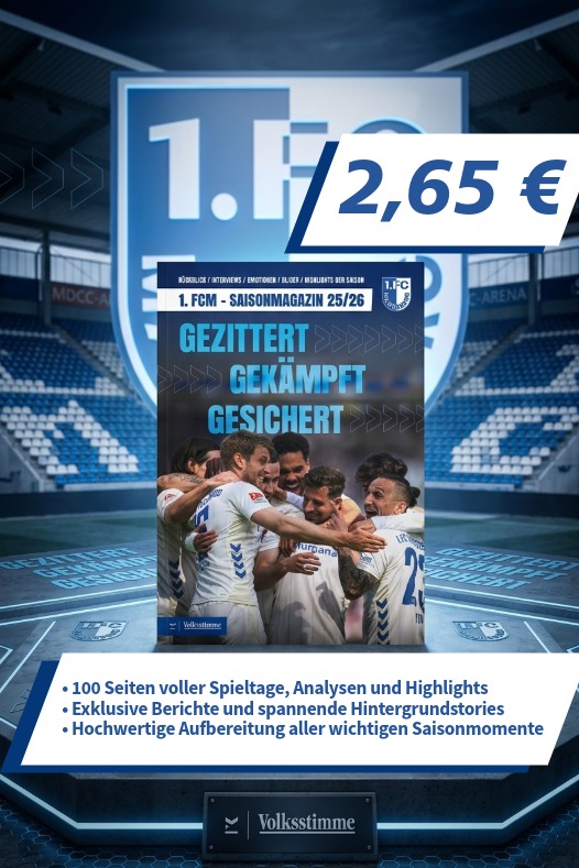 FCM Saisonmagazin